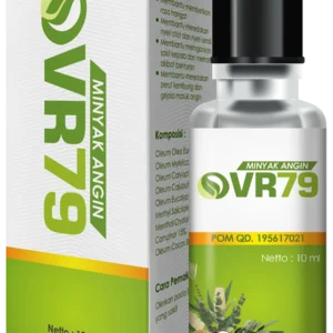 Minyak Angin VR79