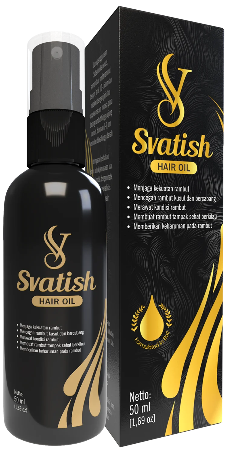 Svatish Hair Oil