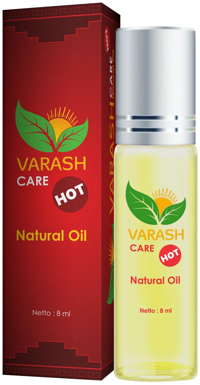 Varash Care Hot Natural Oil