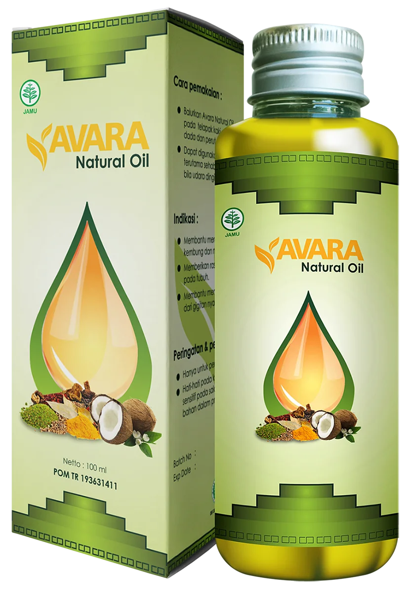 Avara Natural Oil
