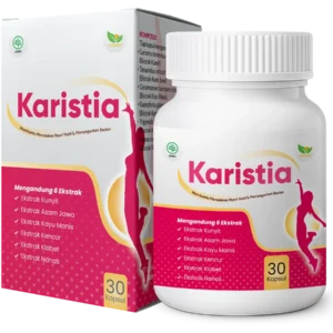 Karistia Kapsul Haid