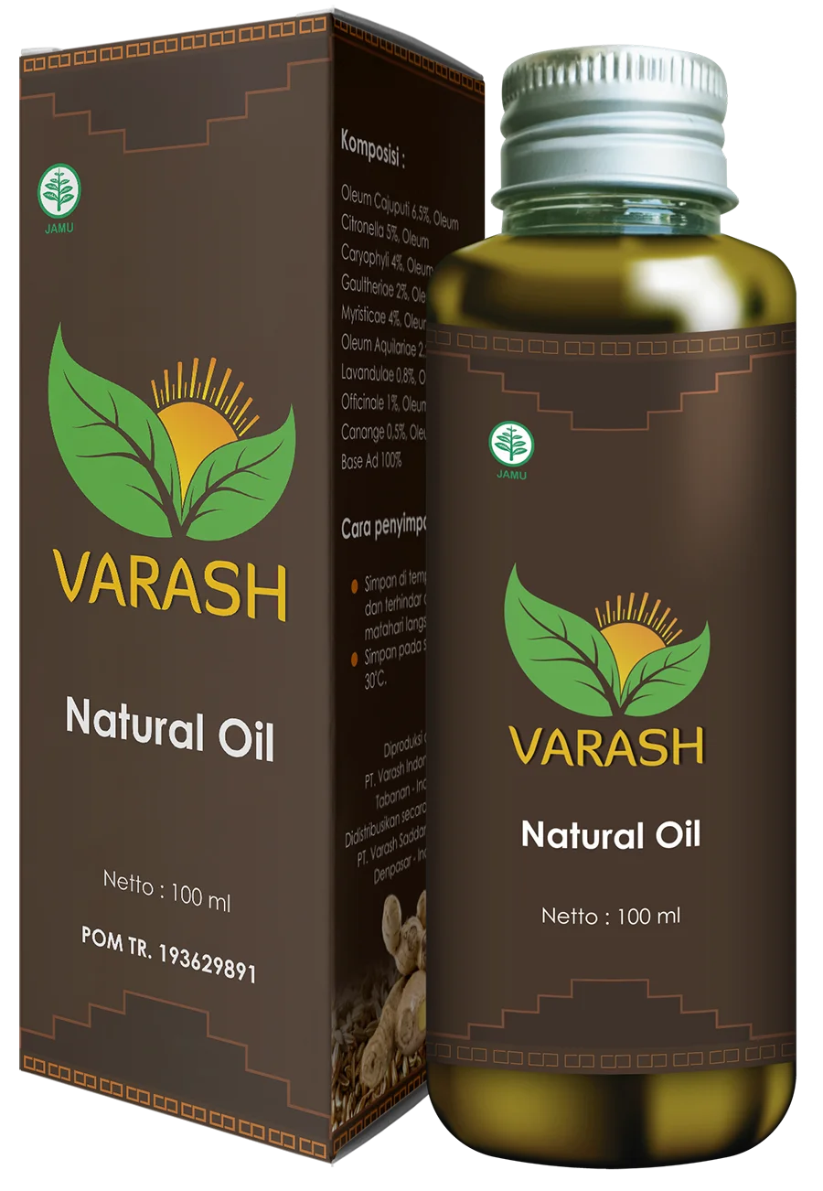 Varash Natural Oil