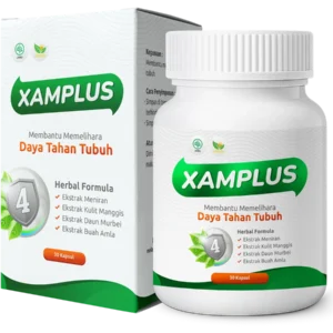 Xamplus Multivitamin