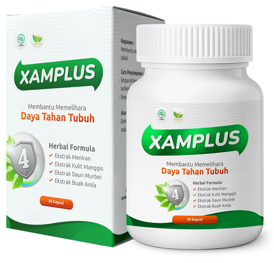 Xamplus Multivitamin